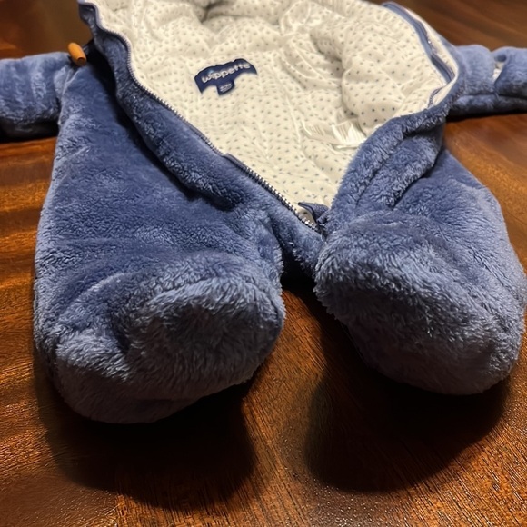 WIPPETTE Toggle Sherpa Pram 0-3 Months - Picture 5 of 12